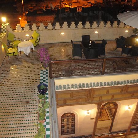 Riad Les Remparts De Fes Luaran gambar