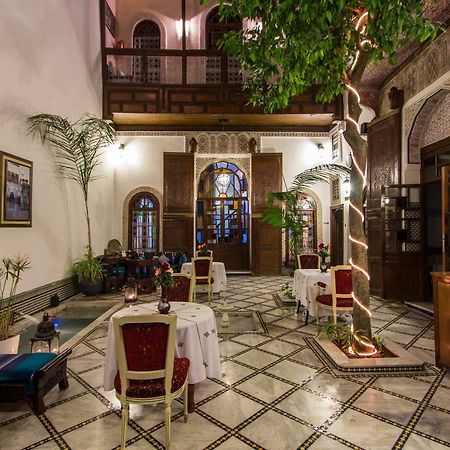 Riad Les Remparts De Fes Luaran gambar