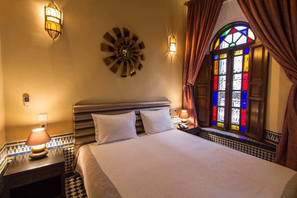 Riad Les Remparts De Fes Luaran gambar
