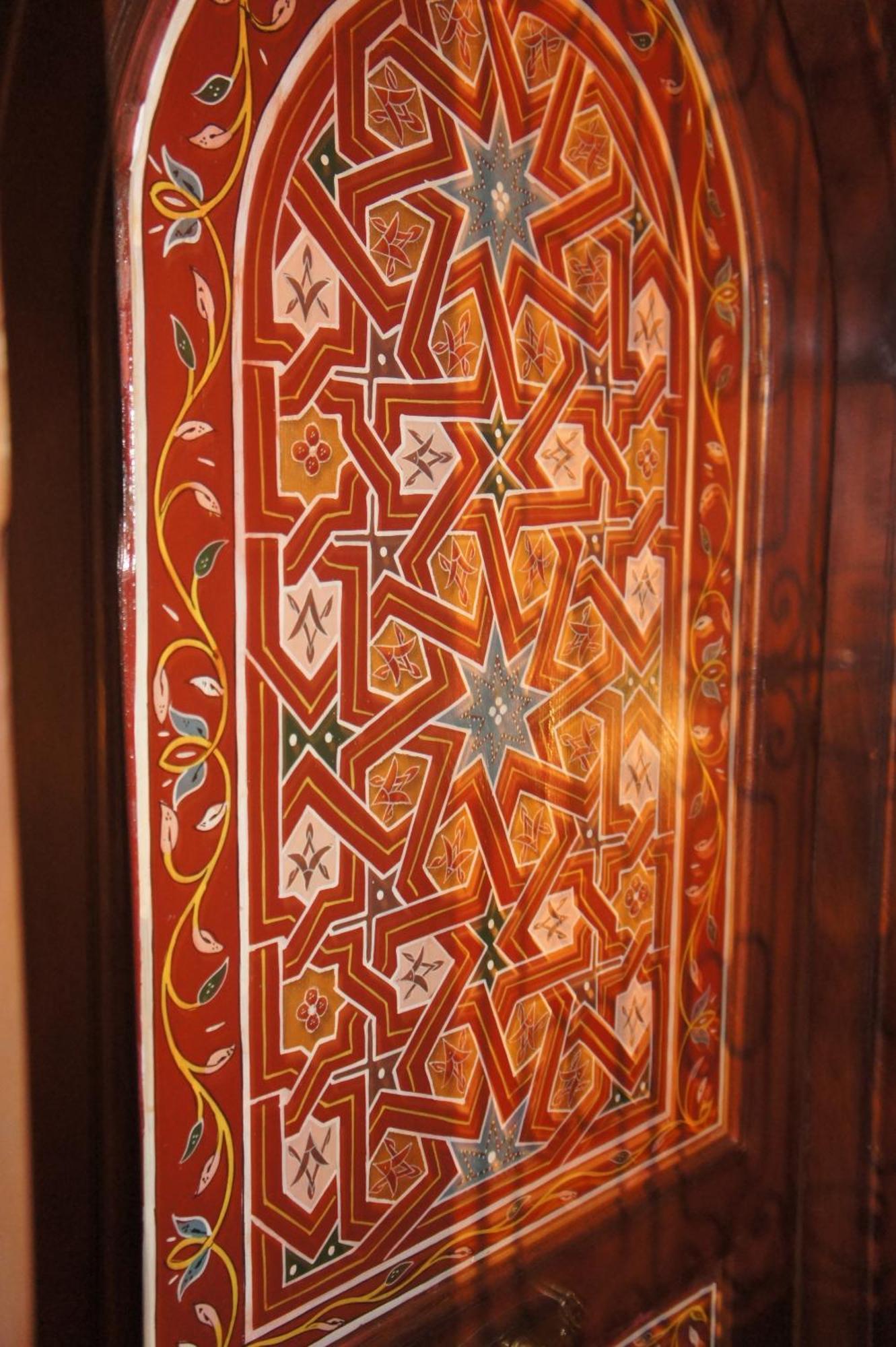 Riad Les Remparts De Fes Luaran gambar