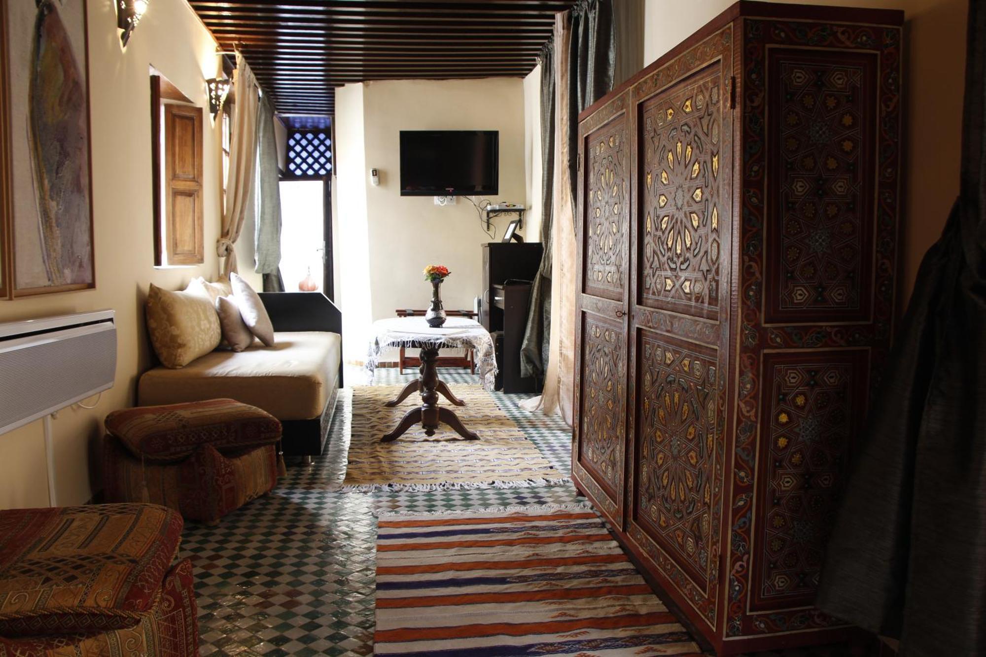 Riad Les Remparts De Fes Bilik gambar