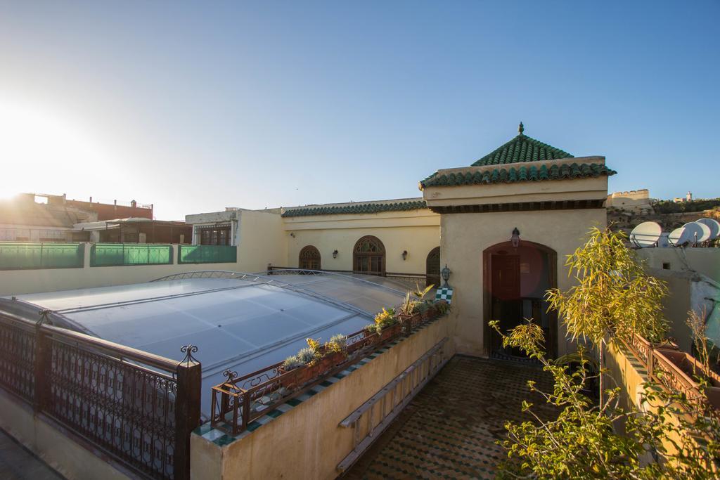 Riad Les Remparts De Fes Luaran gambar