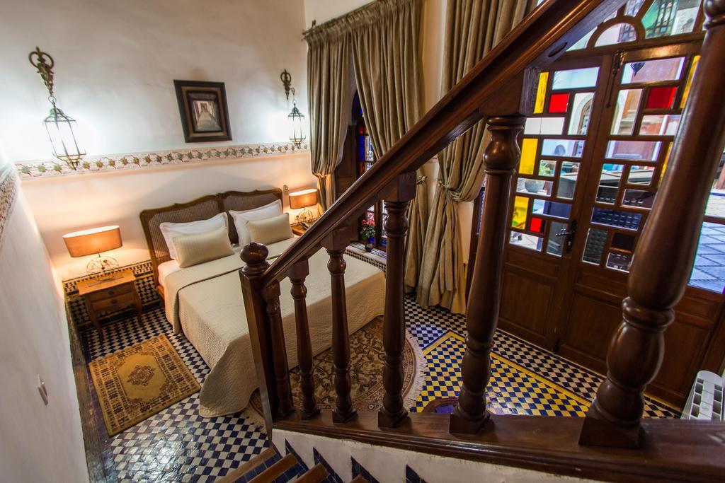 Riad Les Remparts De Fes Luaran gambar