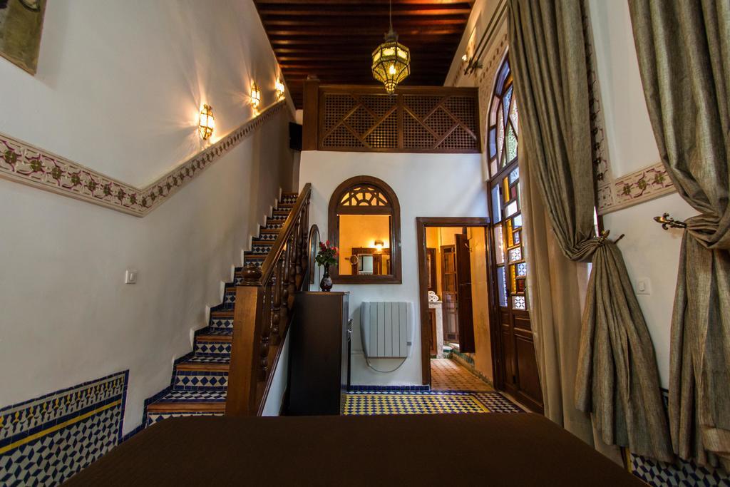 Riad Les Remparts De Fes Luaran gambar