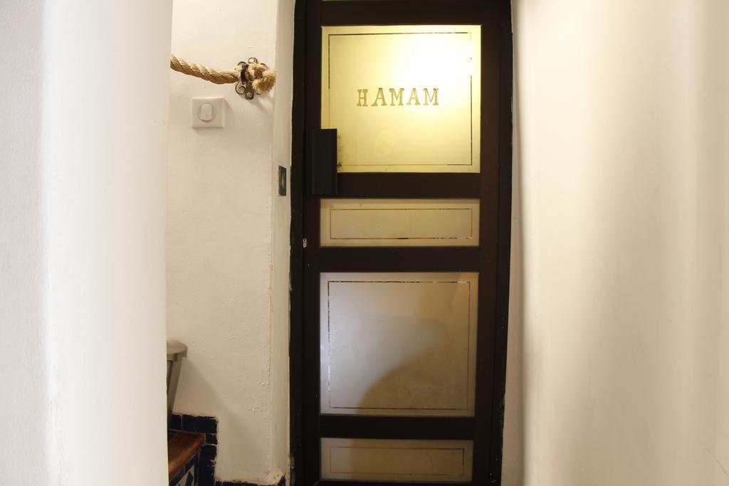 Riad Les Remparts De Fes Luaran gambar