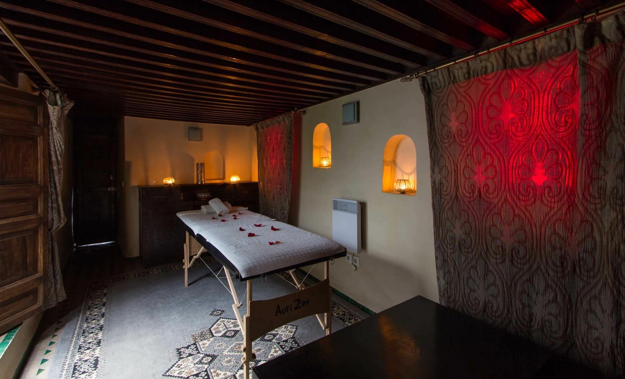 Riad Les Remparts De Fes Luaran gambar