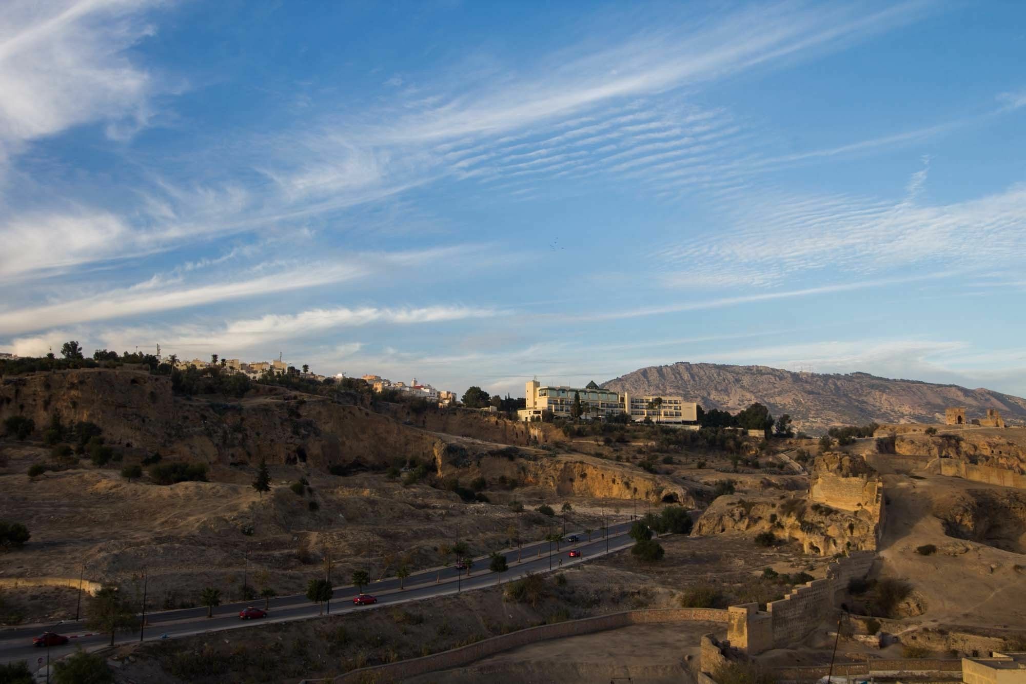 Riad Les Remparts De Fes Luaran gambar