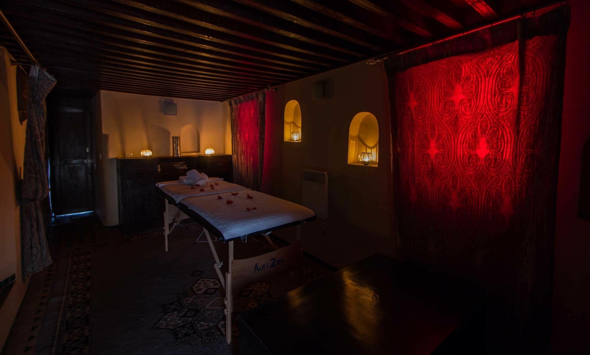 Riad Les Remparts De Fes Luaran gambar