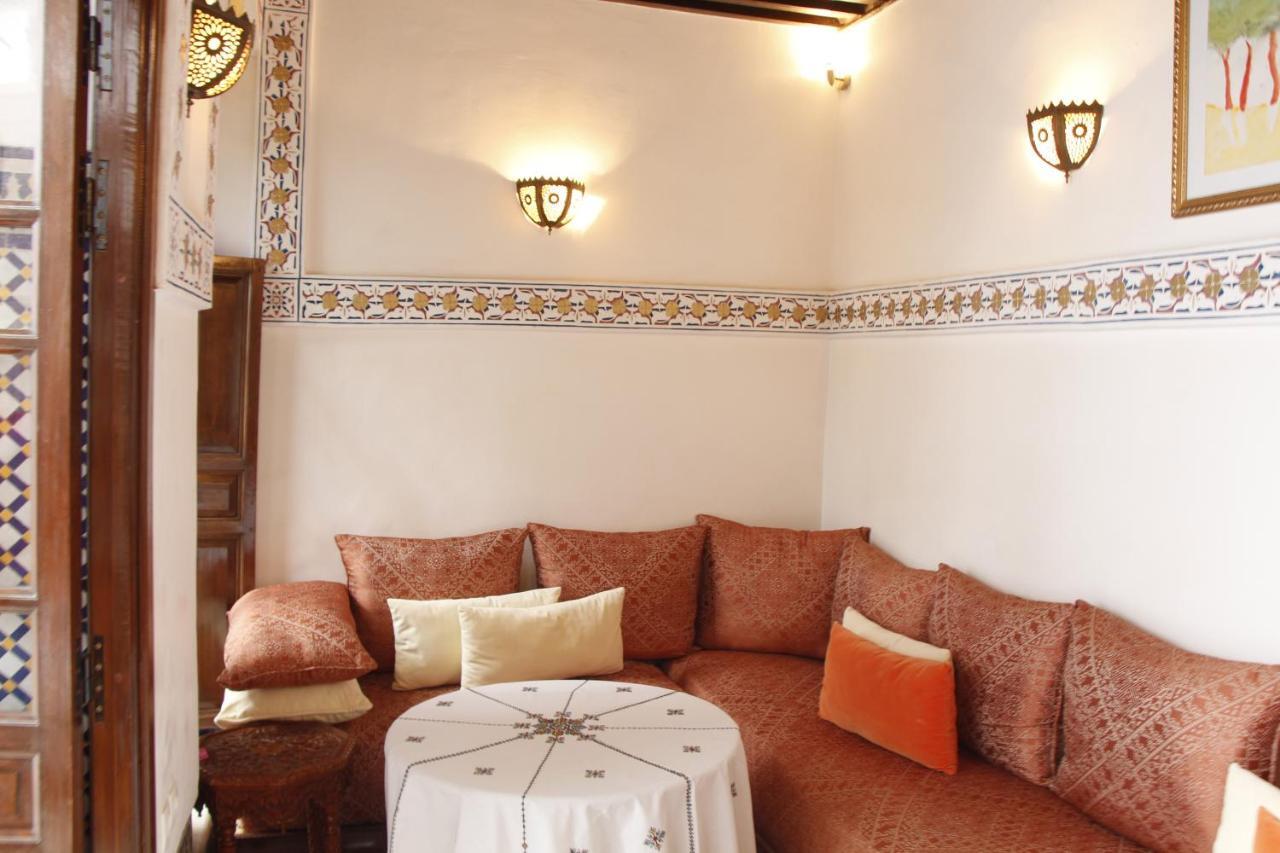 Riad Les Remparts De Fes Luaran gambar