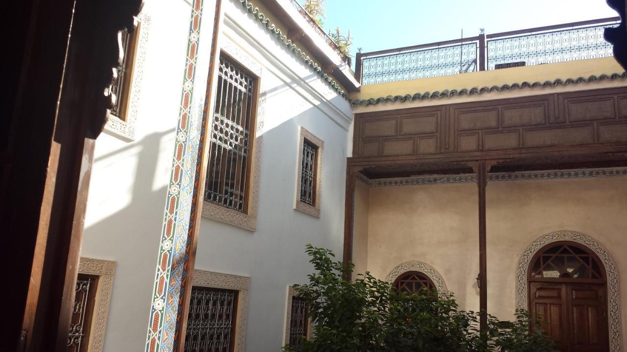 Riad Les Remparts De Fes Luaran gambar